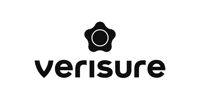 Verisure - Company Jacob has worked with as a Product Designer